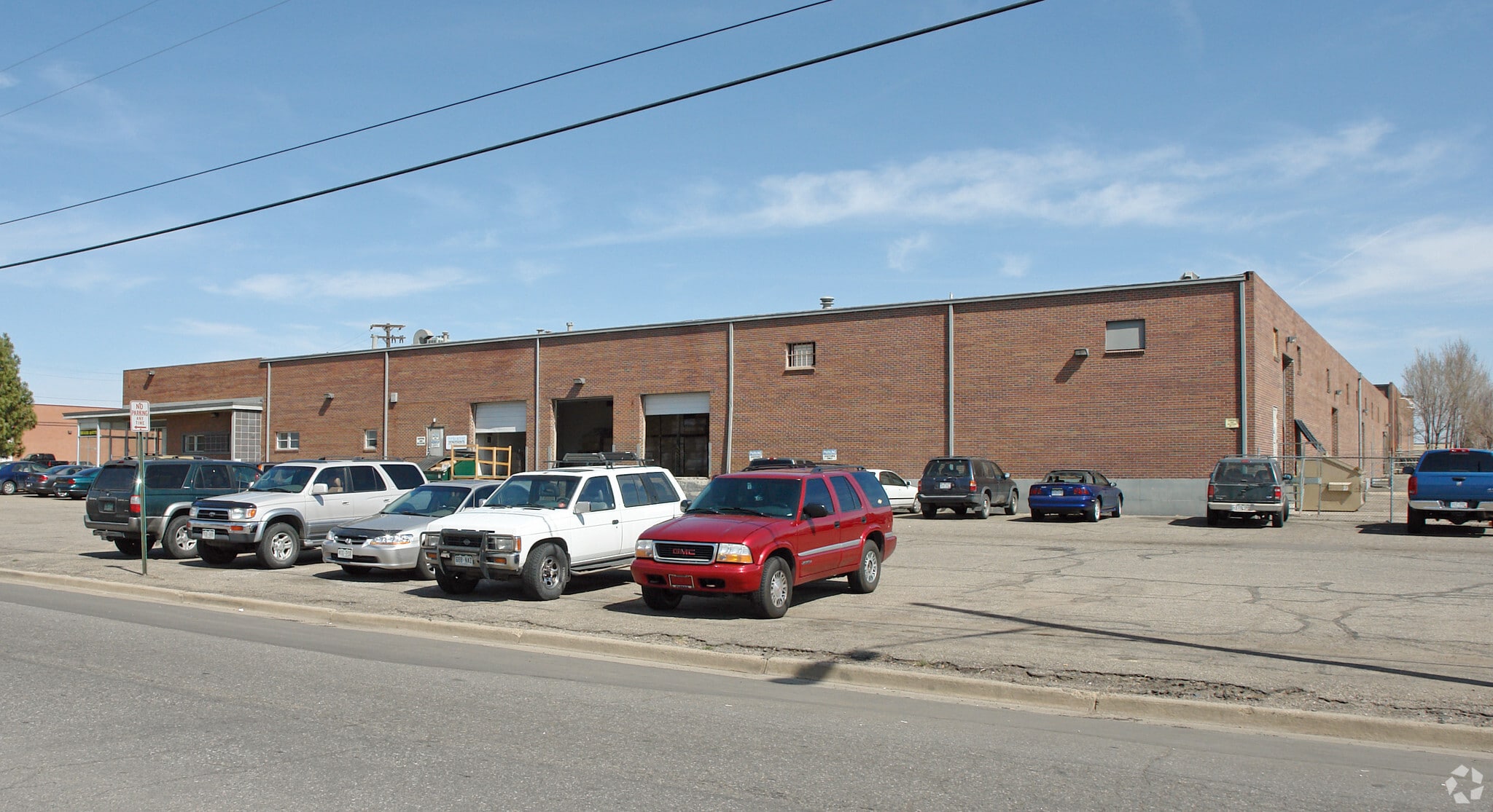 3880 Holly St, Denver, CO for lease Primary Photo- Image 1 of 19