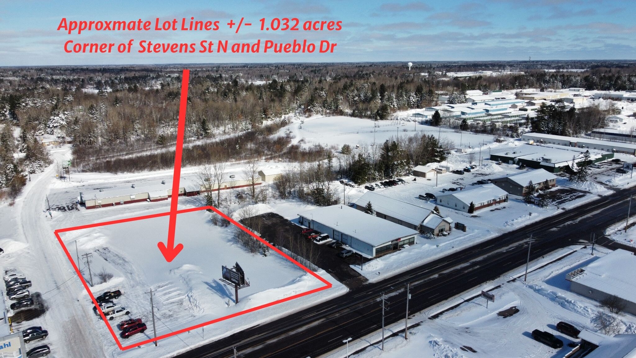 1506 Pueblo Dr, Rhinelander, WI for sale Primary Photo- Image 1 of 4