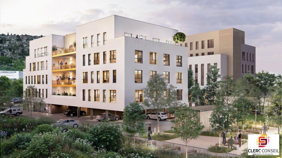 Office in Rouen for sale - Building Photo - Image 1 of 1