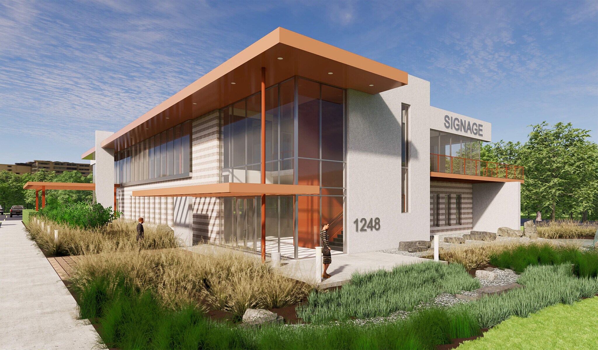 1248 Fourier Dr, Madison, WI à louer Photo du bâtiment- Image 1 de 5