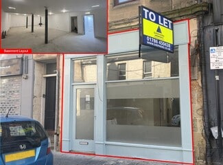 Plus de détails pour 31 Manor St, Falkirk - Commerce de détail à louer