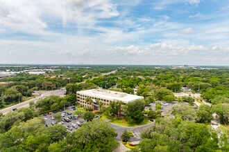 4042 Park Oaks Blvd, Tampa, FL - Aerial  map view