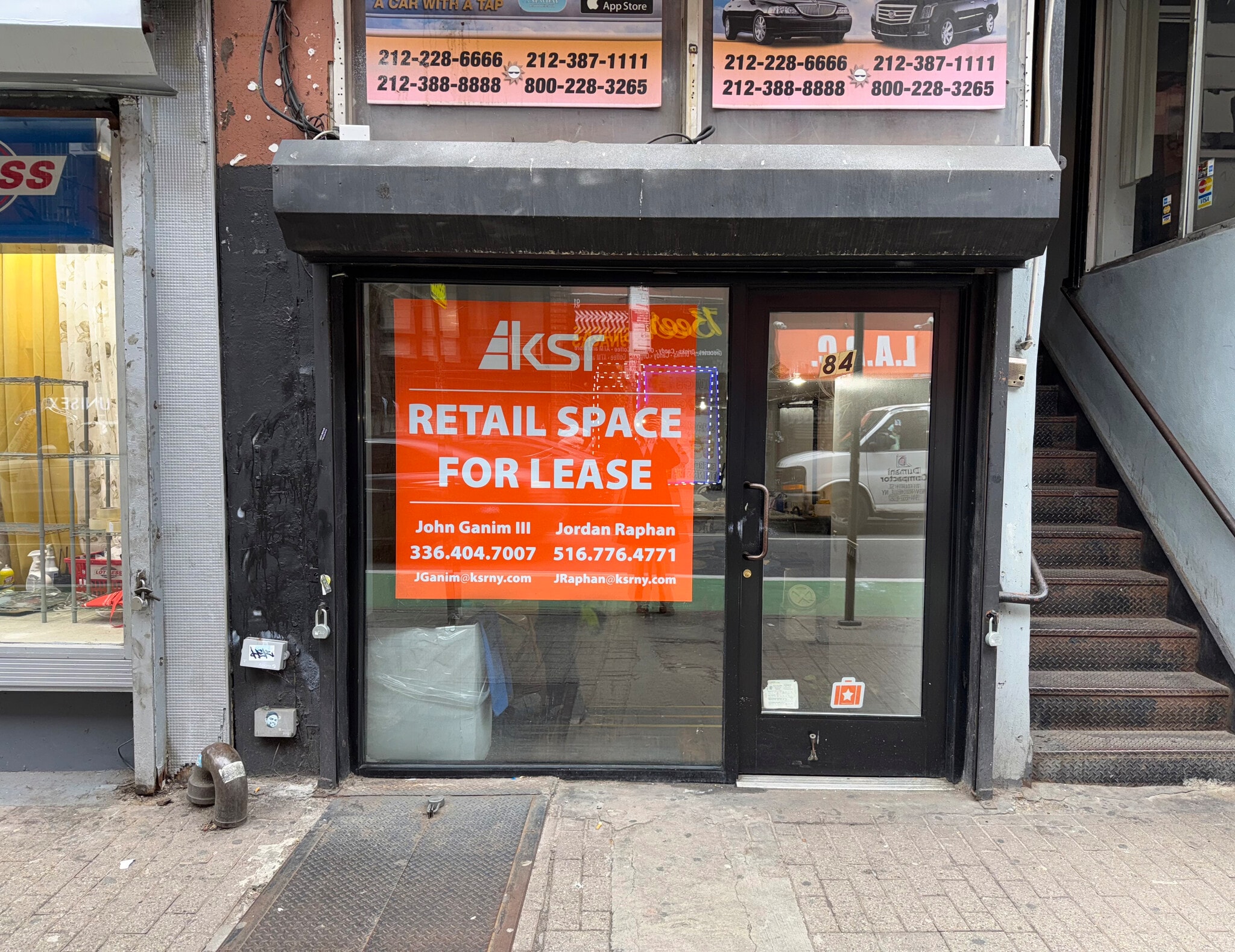 84 Clinton St, New York, NY for lease Primary Photo- Image 1 of 22