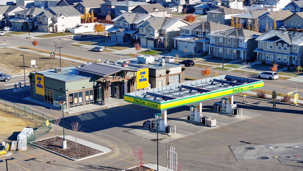 20 Thomlison Ave, Red Deer, AB for lease - Building Photo - Image 3 of 10