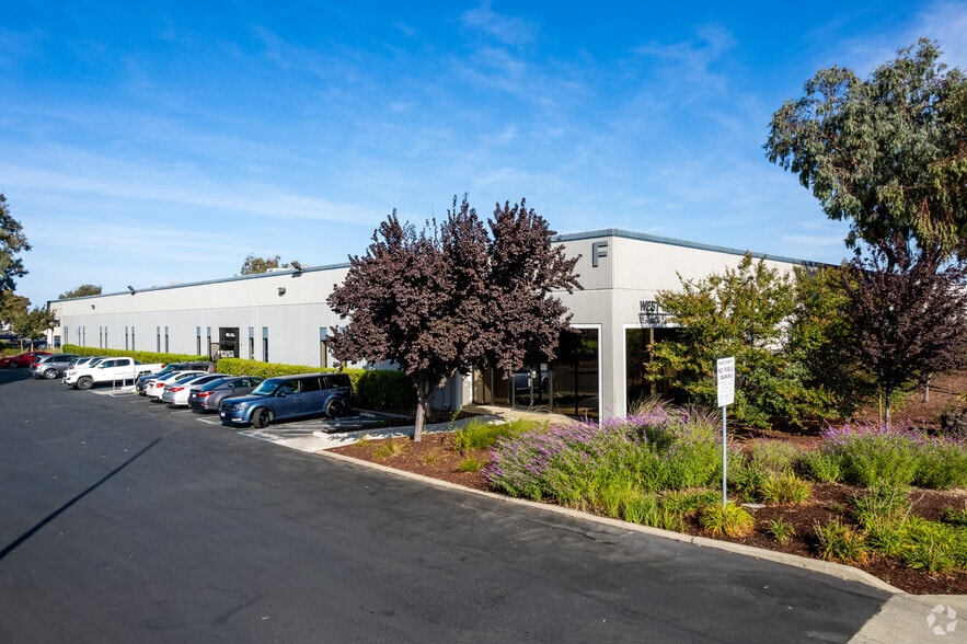3433-3481 Arden Rd, Hayward, CA for lease - Building Photo - Image 1 of 6
