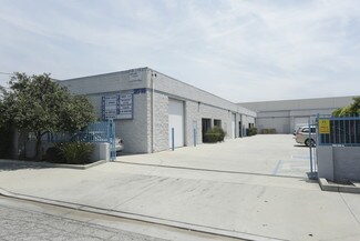 Plus de détails pour 2516 Troy Ave, South El Monte, CA - Industriel à louer