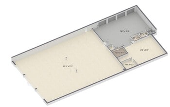 1690-1720 E 23rd St, Fremont, NE for lease Floor Plan- Image 1 of 1