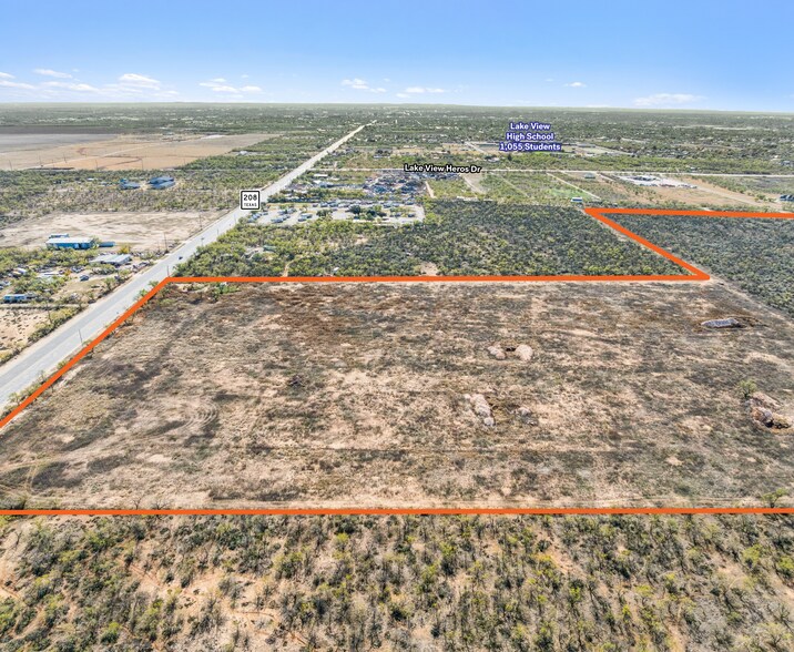 5424 State Highway 208, San Angelo, TX à vendre - Photo du bâtiment - Image 2 de 4
