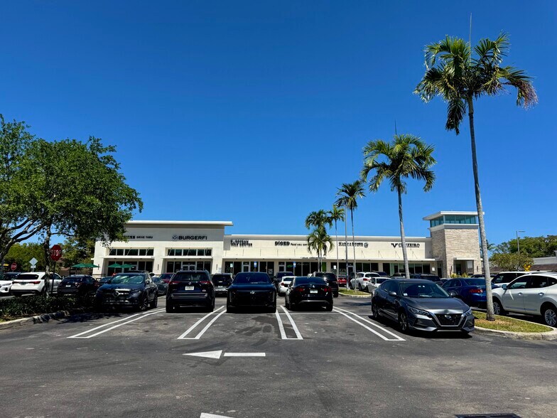 7305-7455 Miami Lakes Dr, Miami Lakes, FL à louer - Photo du bâtiment - Image 2 de 5