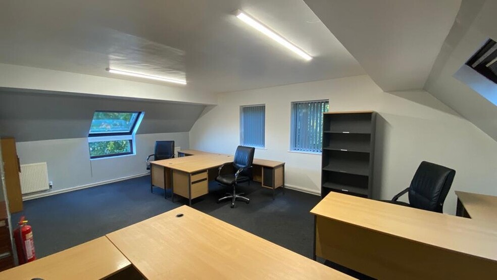 Temple Way, Birmingham for lease - Building Photo - Image 2 of 6