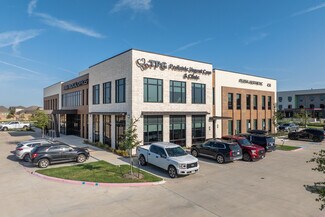 Plus de détails pour 450 Standridge Blvd, Anna, TX - Bureau/Médical à louer