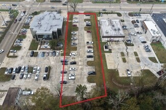 More details for 1743 Railroad ave, Hammond, LA - Land for Lease