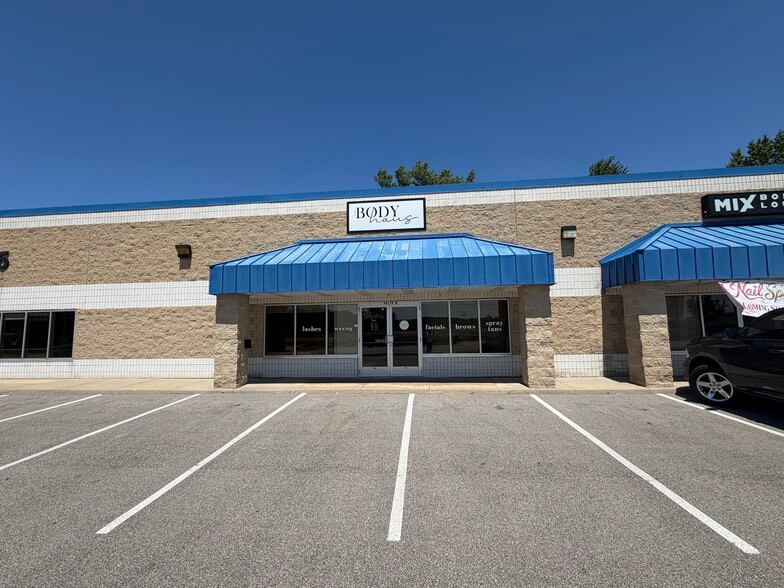 4735 Lake Michigan Dr NW, Grand Rapids, MI for lease - Building Photo - Image 3 of 10