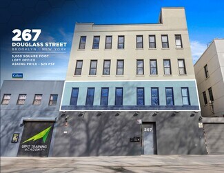 Plus de détails pour 267-271 Douglass St, Brooklyn, NY - Bureau à louer