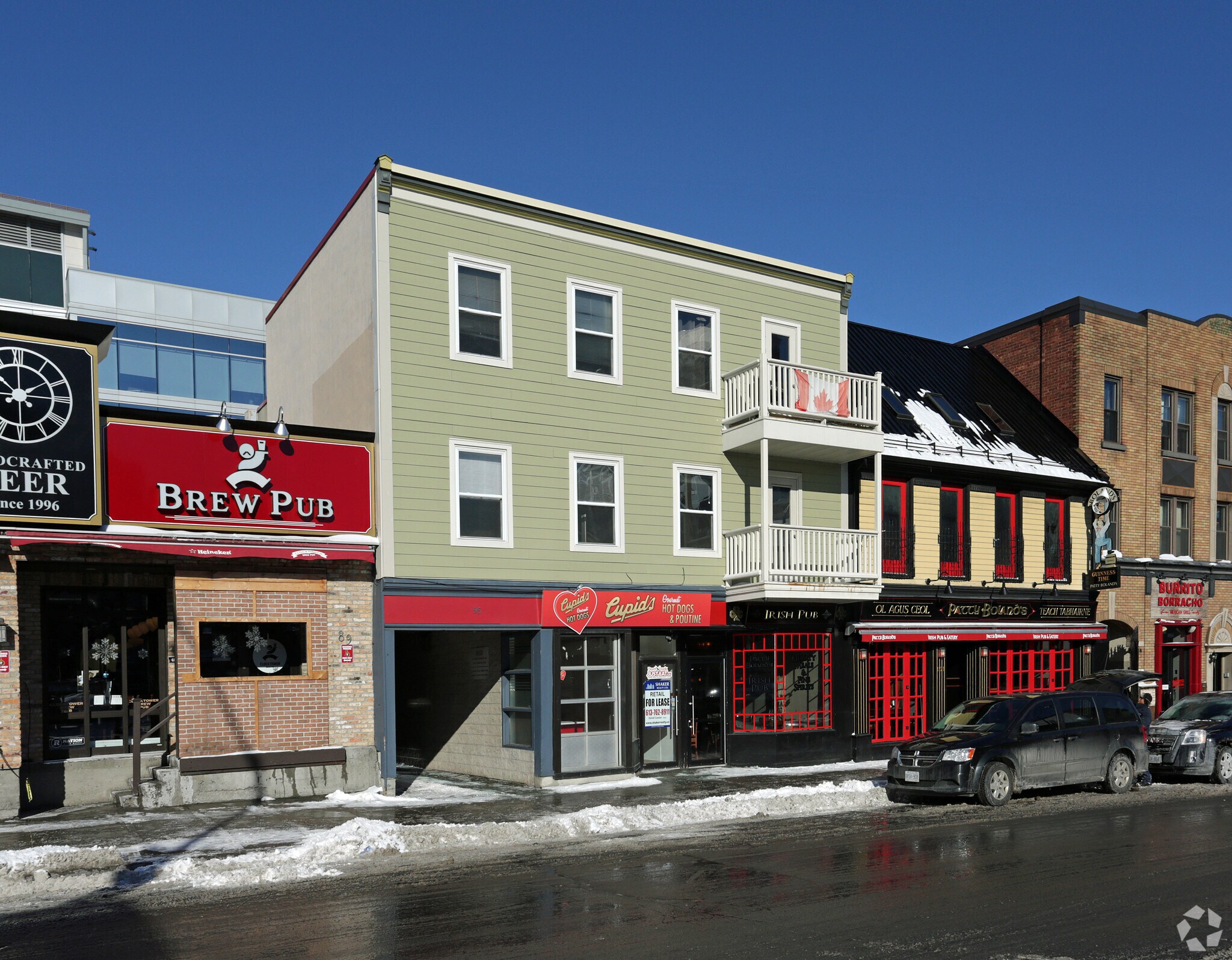 97 Clarence St, Ottawa, ON à vendre Photo principale- Image 1 de 1