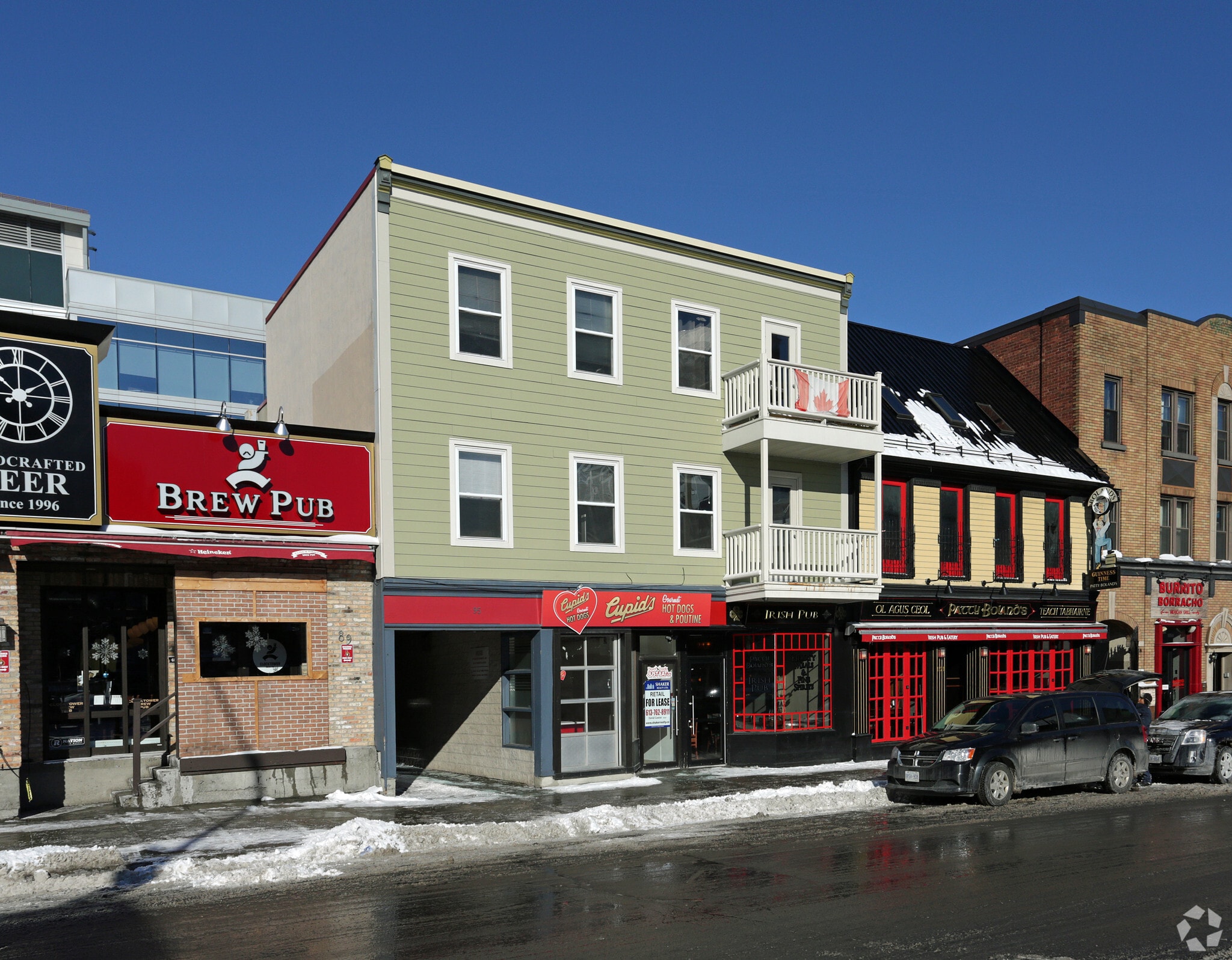 97 Clarence St, Ottawa, ON for sale Primary Photo- Image 1 of 1
