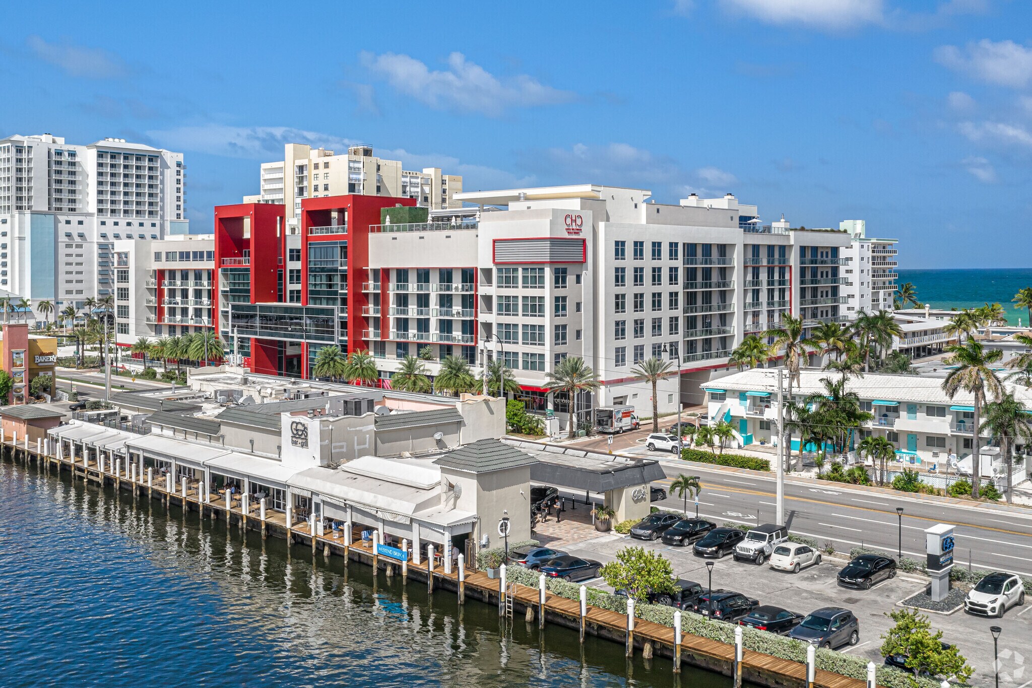 777 N Ocean Dr, Hollywood, FL à vendre Photo principale- Image 1 de 15