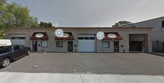 110 N. Clinton Ave Lindenhurst - Warehouse