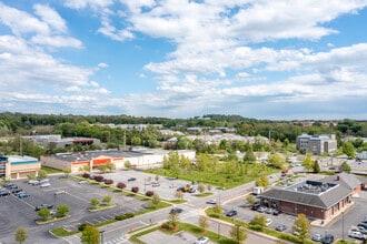 3740 North Rd, Poughkeepsie, NY - Aerial map view