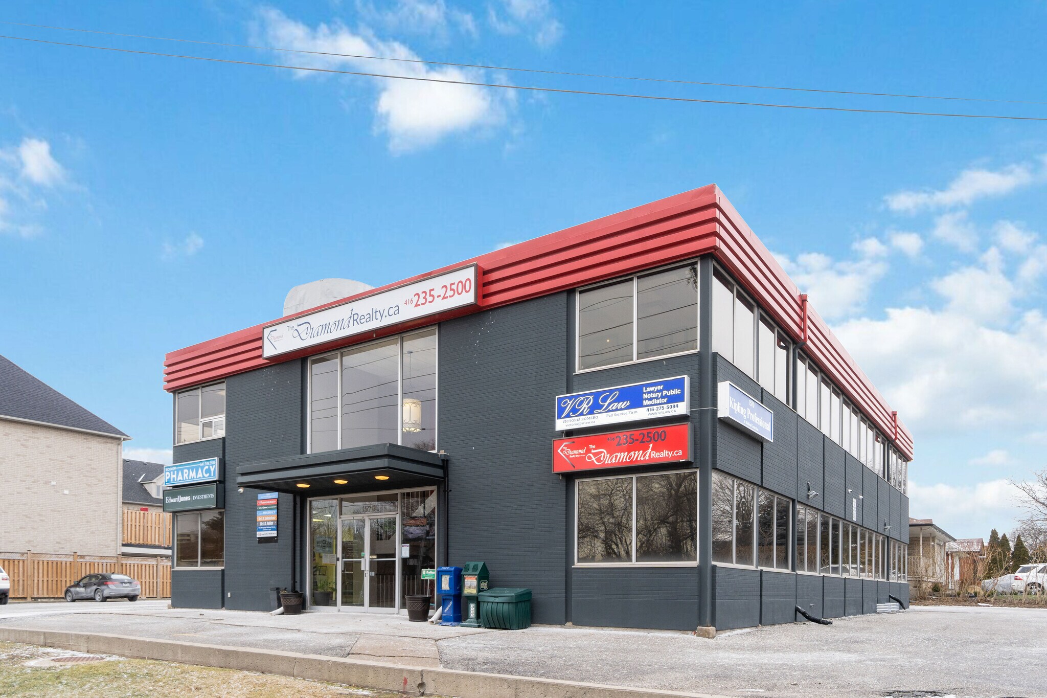 1570 Kipling Ave, Toronto, ON for sale Building Photo- Image 1 of 1