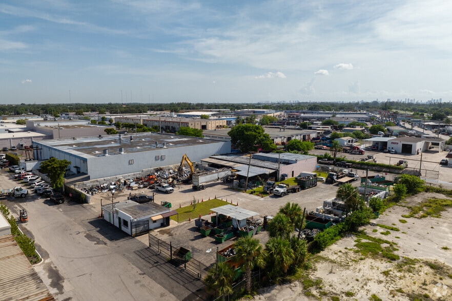 14569 NW 25th Ave, Opa Locka, FL for sale - Aerial - Image 3 of 6