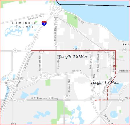 918 S Persimmon Ave, Sanford, FL for sale - Building Photo - Image 3 of 4