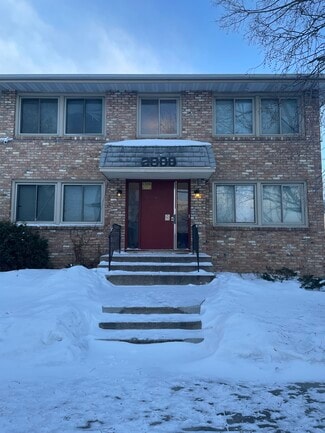Plus de détails pour 2800 Stevens Ave, Minneapolis, MN - Multi-résidentiel à vendre