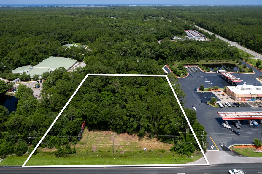 6710 S US 1, Saint Augustine, FL à vendre - Photo du bâtiment - Image 2 de 21