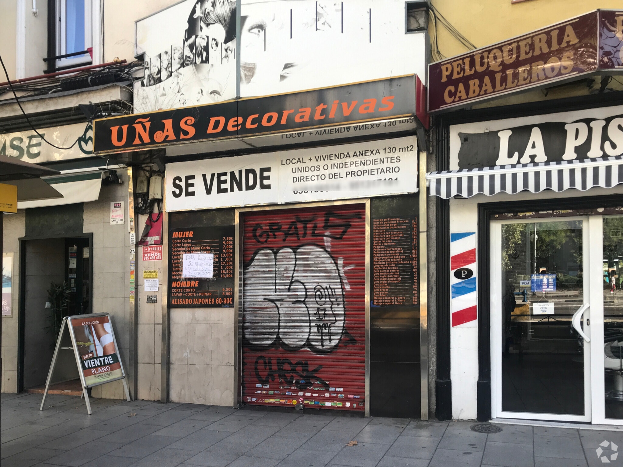 Calle de Francisco Silvela, 76, Madrid, Madrid for sale Interior Photo- Image 1 of 2