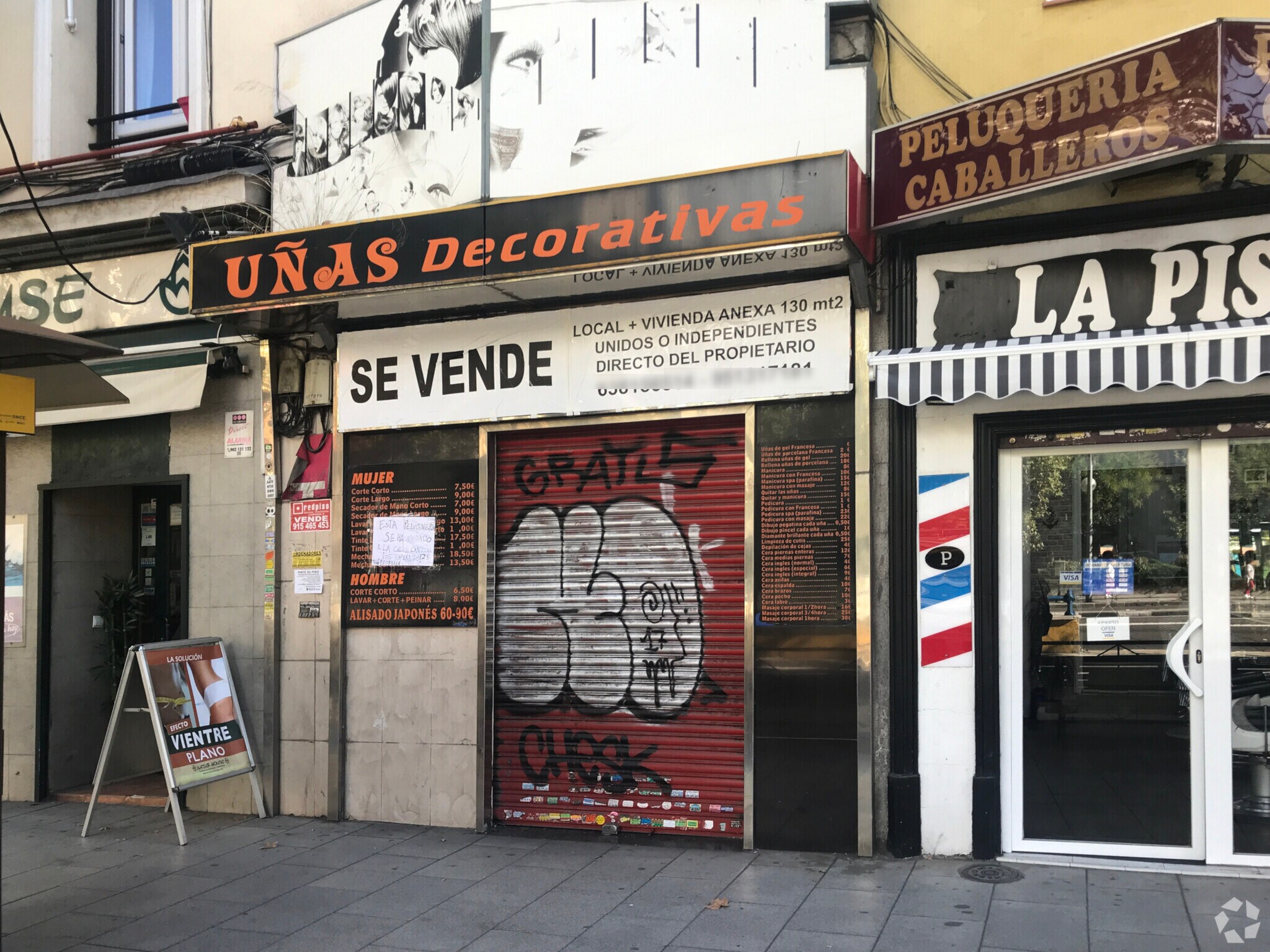 Calle de Francisco Silvela, 76, Madrid, Madrid à vendre Photo intérieure- Image 1 de 2