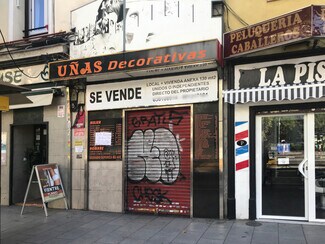 Plus de détails pour Calle de Francisco Silvela, 76, Madrid - Multi-résidentiel à vendre