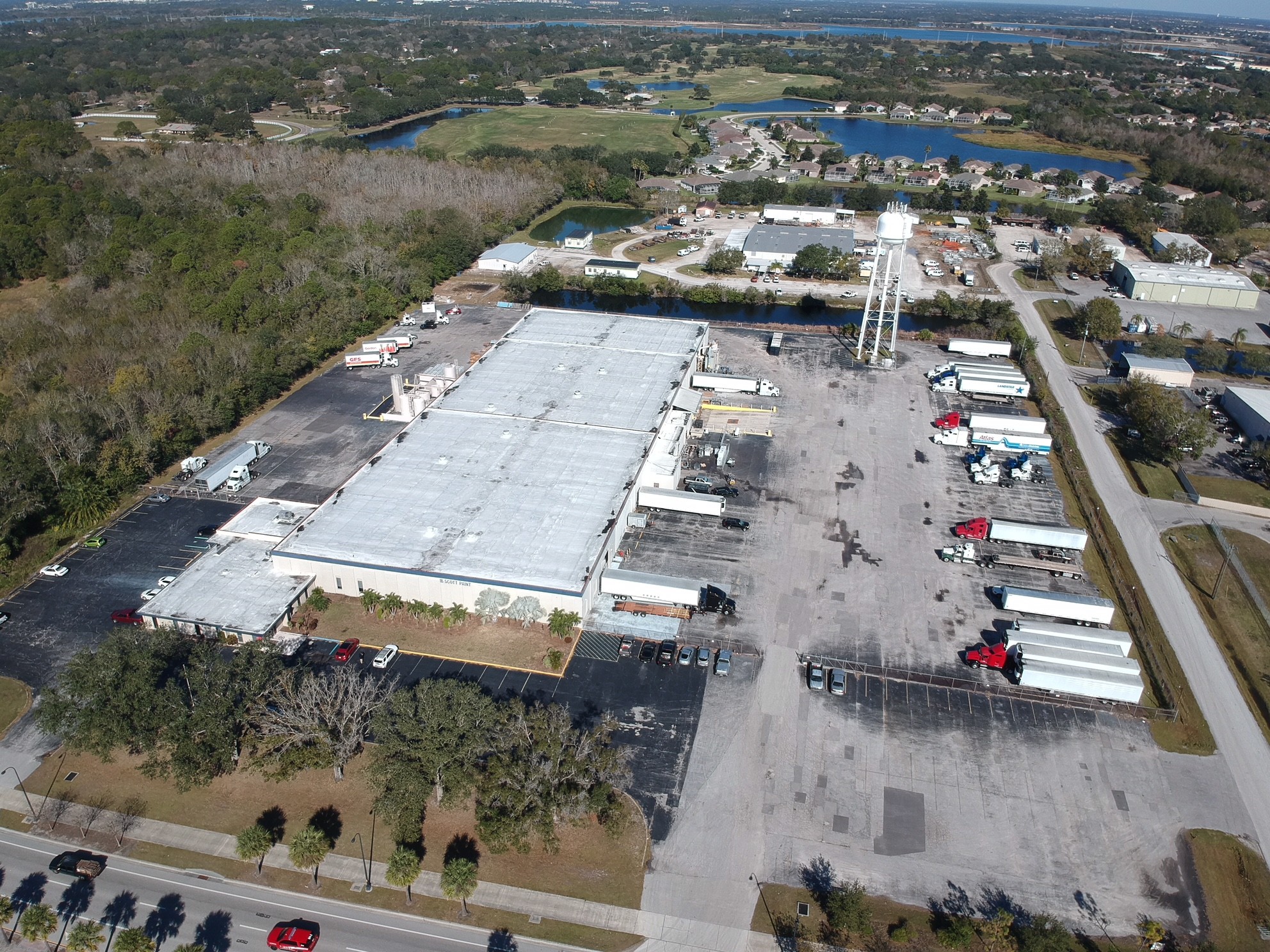 7839 Fruitville Rd, Sarasota, FL for sale Aerial- Image 1 of 1