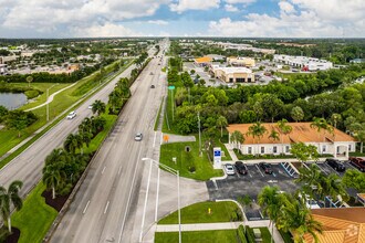 12342 Tamiami Trl, Naples, FL - Aerial map view