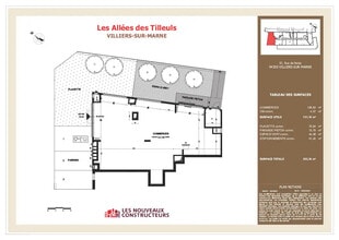 57 Rue De Noisy, Villiers-sur-Marne for lease Floor Plan- Image 1 of 1