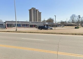 More details for 400 E Pine St, Poplar Bluff, MO - Specialty for Sale