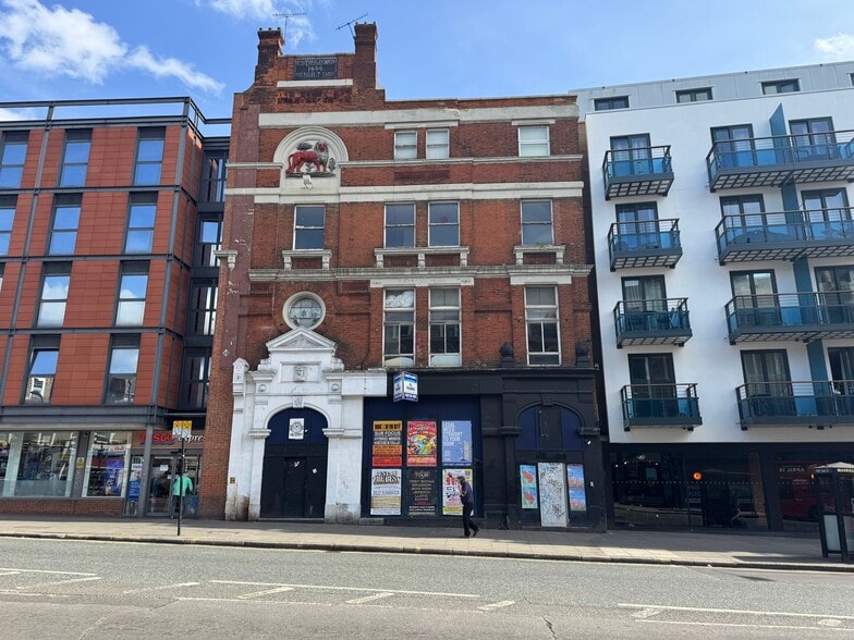 34 Kilburn High St, London for lease - Building Photo - Image 1 of 16