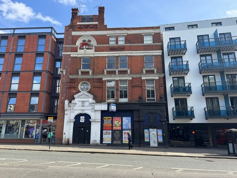 34 Kilburn High St, Londres à louer - Photo du bâtiment - Image 1 de 16
