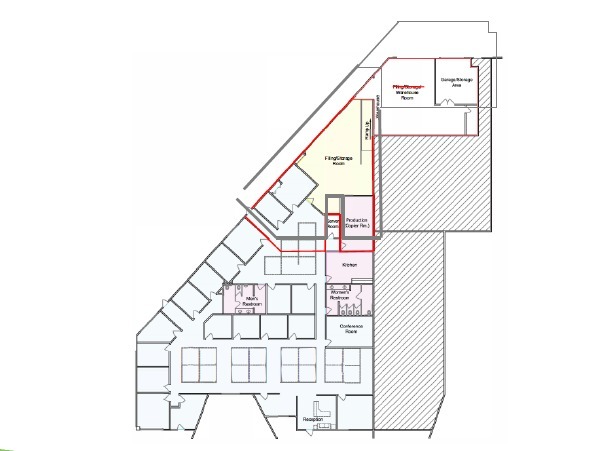 25 Cupania Cir, Monterey Park, CA à louer Plan d’étage- Image 1 de 1