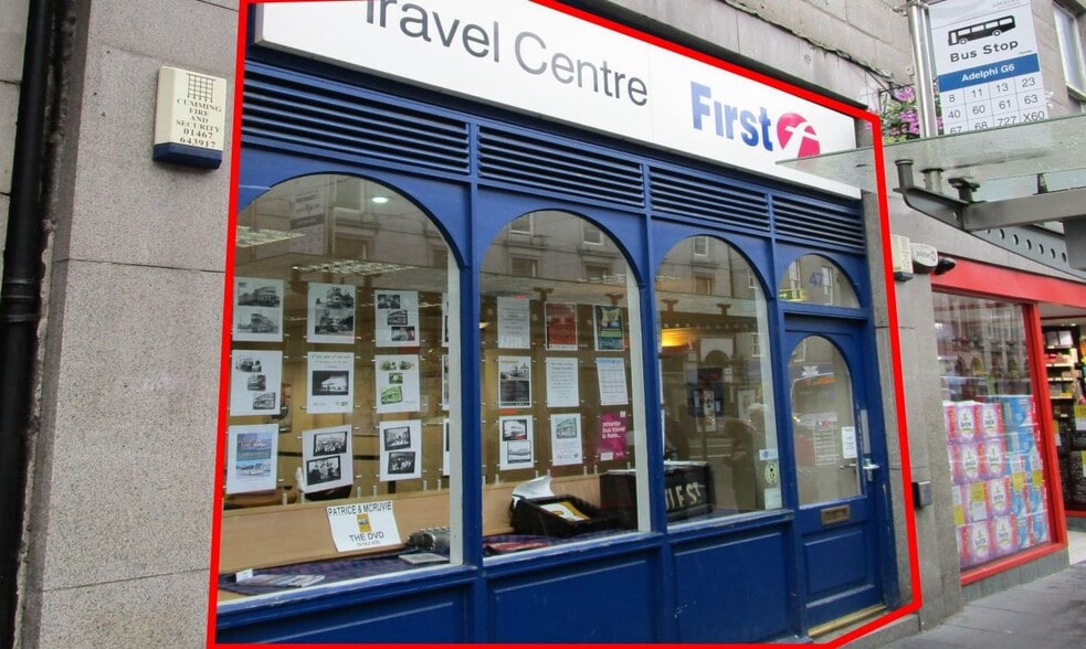 47-49 Union St, Aberdeen for sale - Building Photo - Image 2 of 2