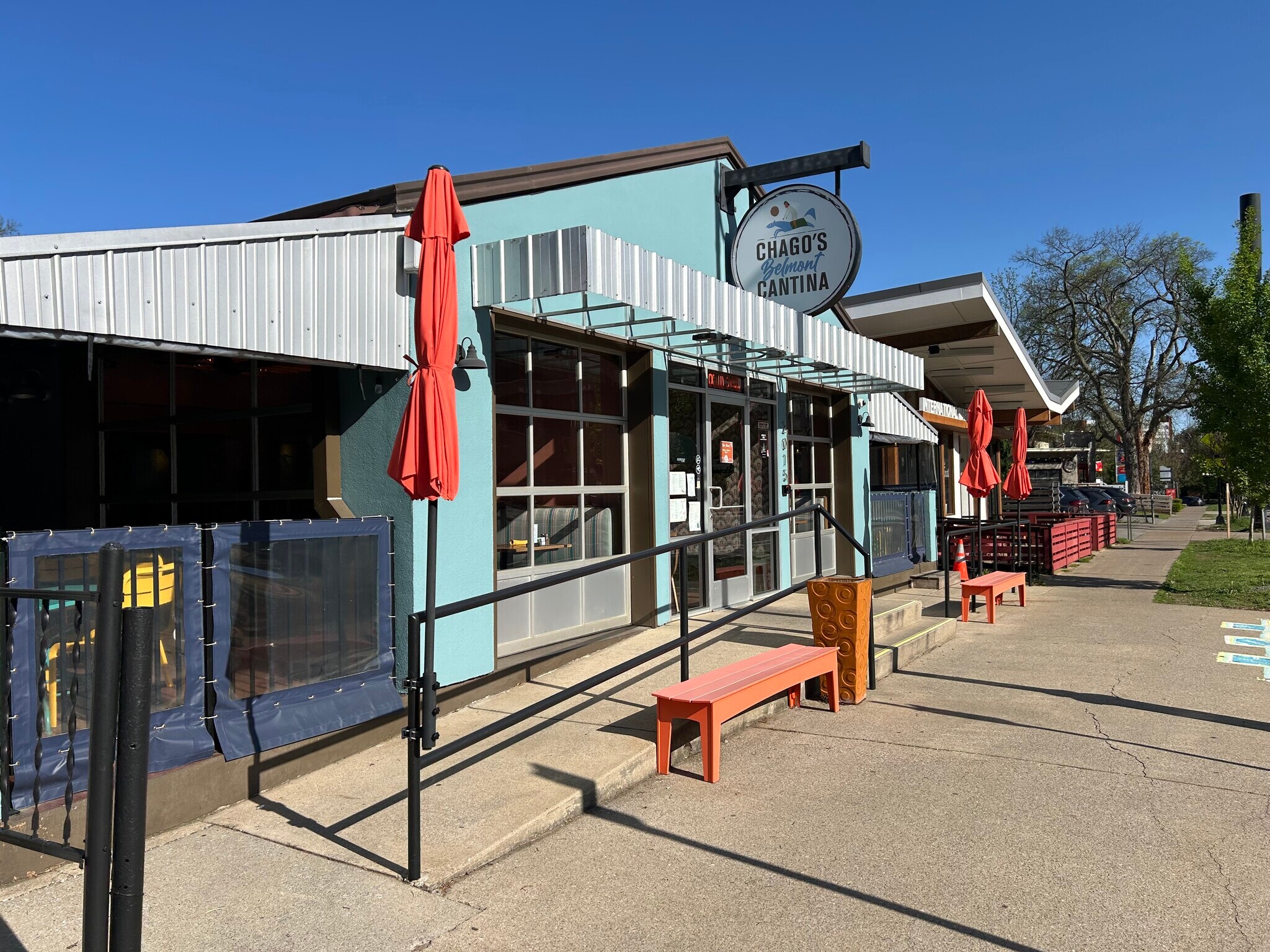 2015 Belmont Blvd, Nashville, TN à louer Photo du bâtiment- Image 1 de 7