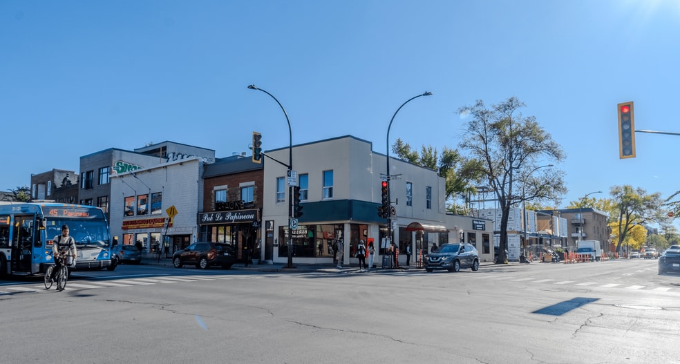 6448 Av Papineau, Montréal, QC for lease - Building Photo - Image 1 of 8