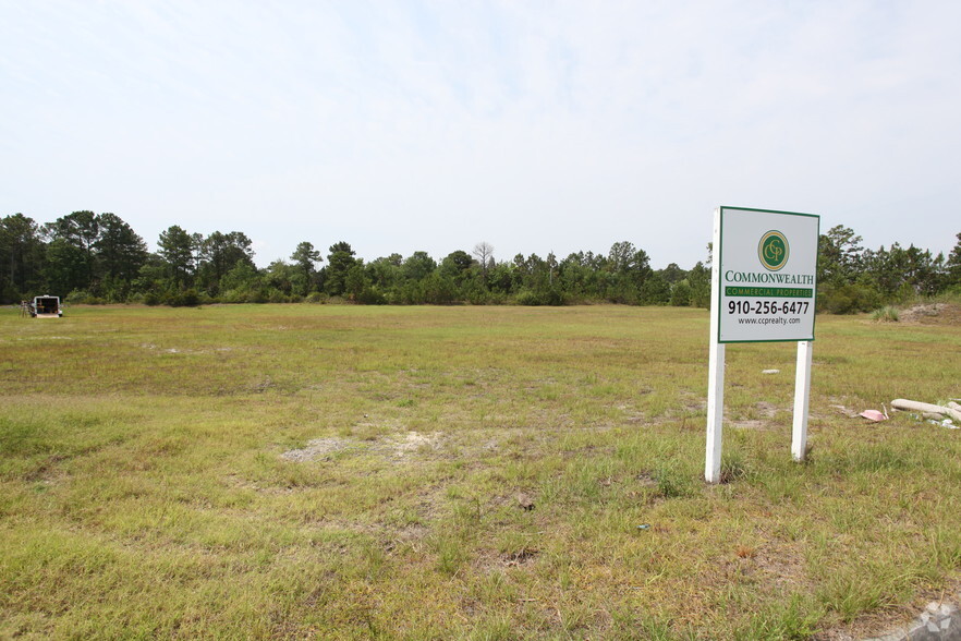 Federal Park Dr, Wilmington, NC à vendre - Photo principale - Image 1 de 1