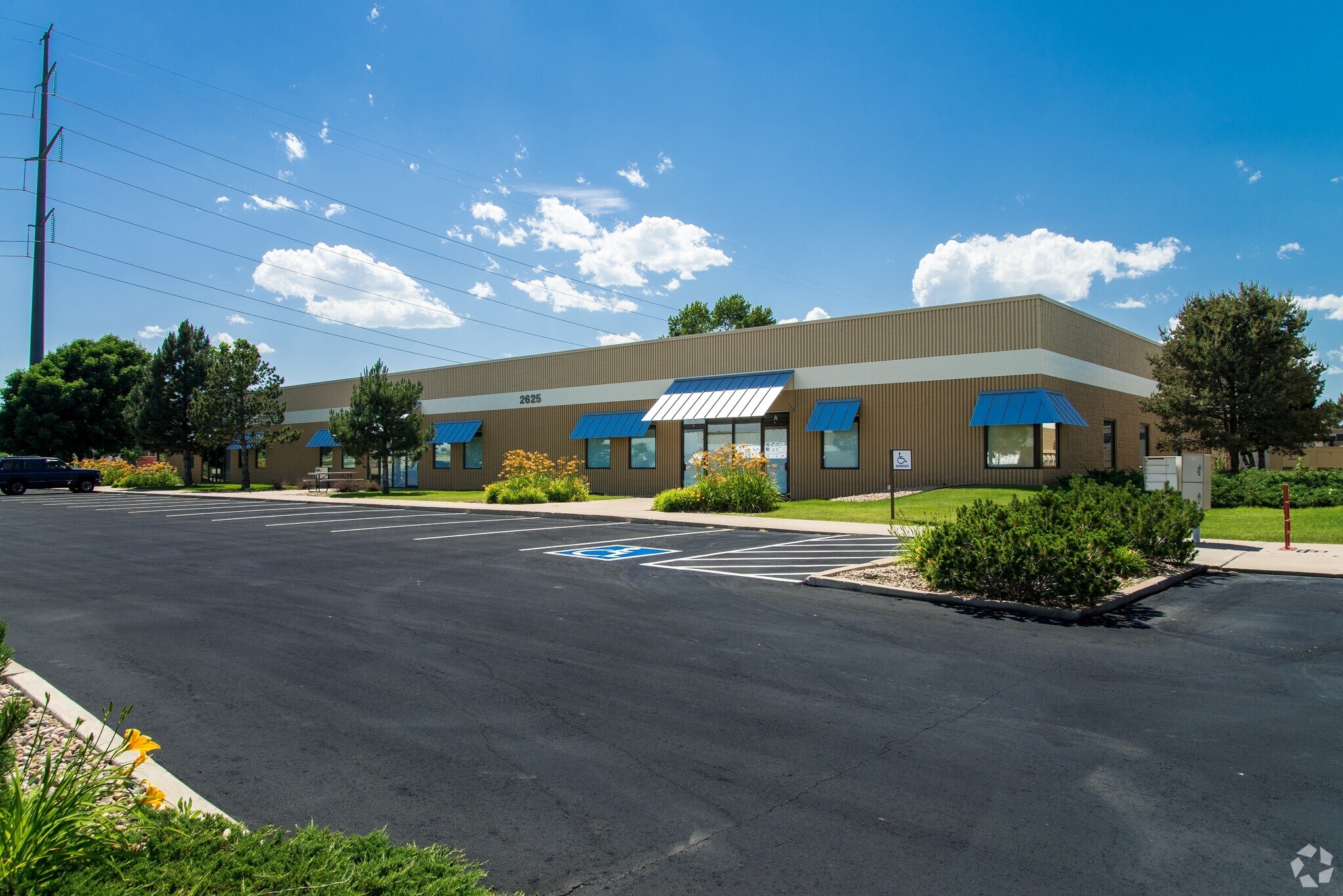 2625 Midpoint Dr, Fort Collins, CO for lease Primary Photo- Image 1 of 5
