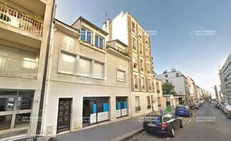 Plus de détails pour 20 Rue Baron, Paris - Bureau à vendre