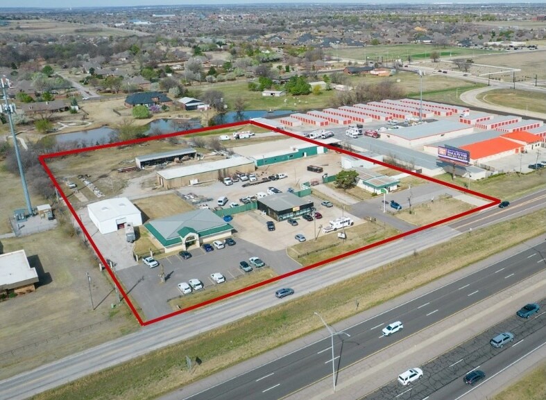 3501 S I-35 Service Rd, Moore, OK à vendre - Photo du bâtiment - Image 2 de 67