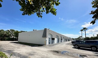 Plus de détails pour 324-378 SW 13th Ave, Pompano Beach, FL - Industriel à louer