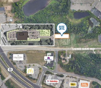 More details for 2980 Dodd Rd, Saint Paul, MN - Land for Sale