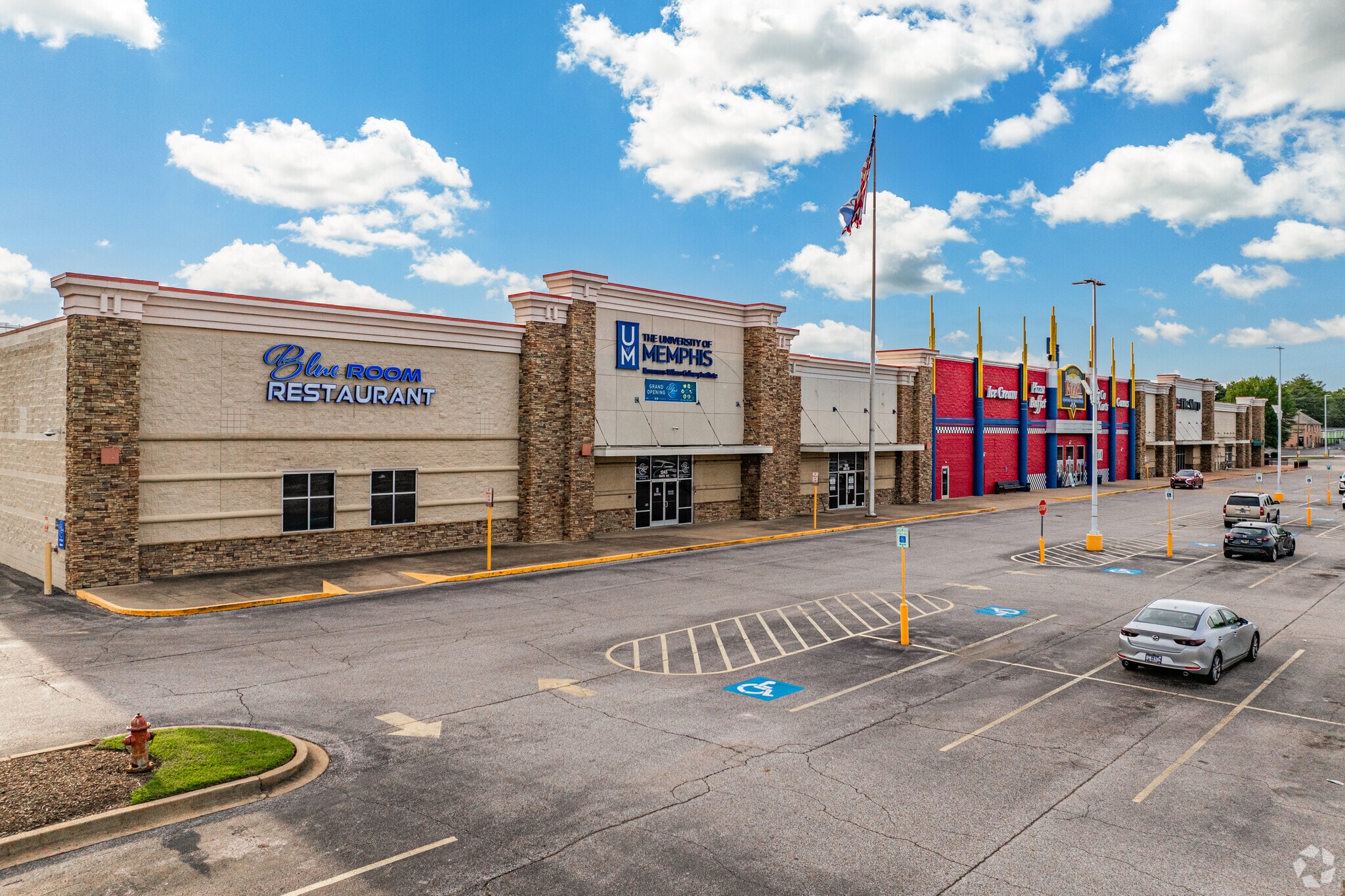 1245 Germantown Pky, Cordova, TN for lease Primary Photo- Image 1 of 18