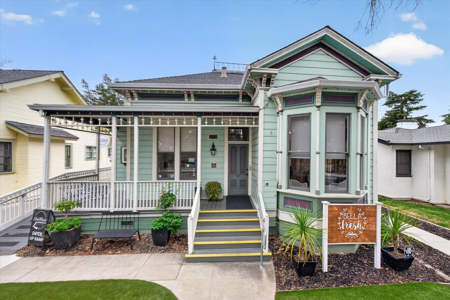 2221 3rd St, Livermore, CA à vendre - Photo du bâtiment - Image 1 de 8