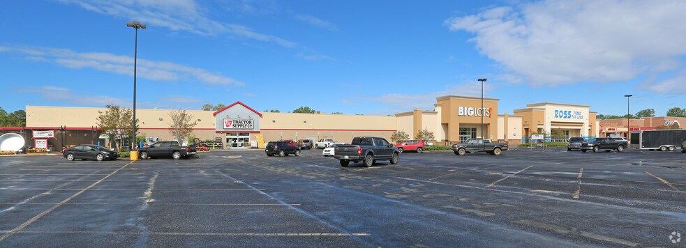 401 N Generals Blvd, Lincolnton, NC à louer - Photo du bâtiment - Image 2 de 2